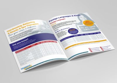 Adult Learner Course Guide Design