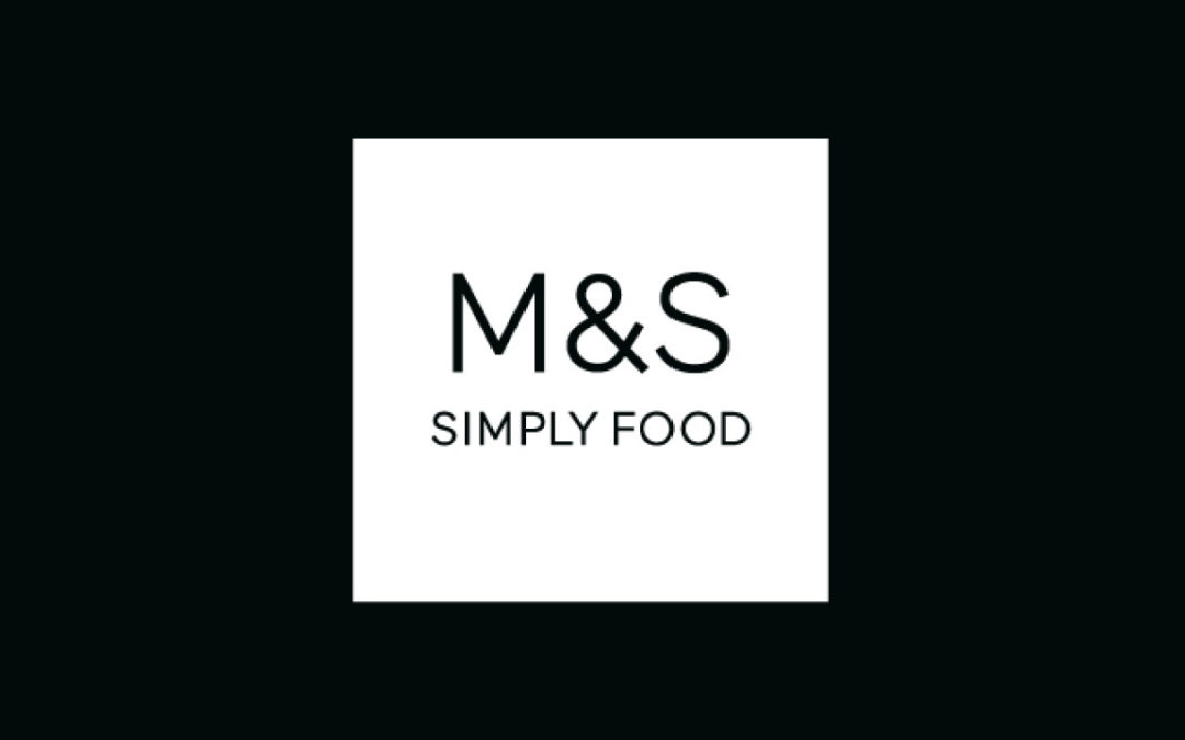 M&S Simply food coming soon graphics