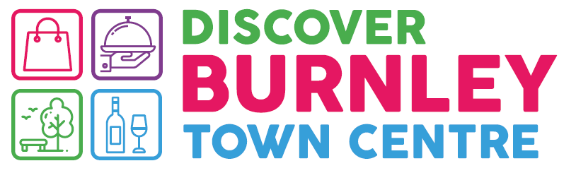 Discover Burnley Logo