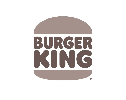Dan Bird Client Logo - Burger King