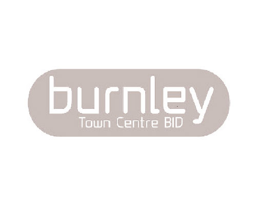 Dan Bird Client Logos Burnley BID