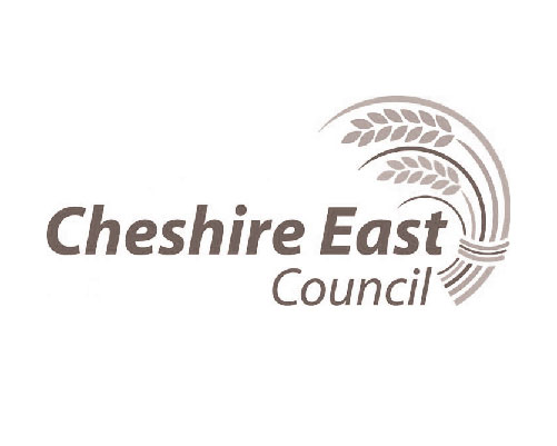 Dan Bird Client Logos Cheshire East Council
