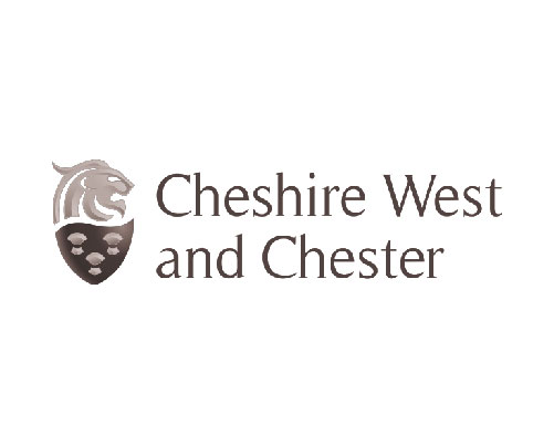 Dan Bird Client Logos Cheshire West and Chester Council