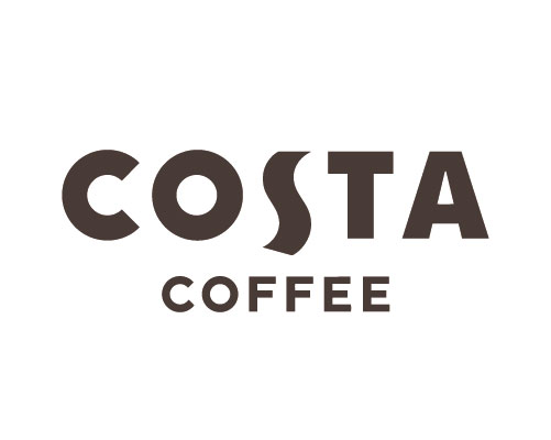 Dan Bird Client Logos Costa Coffee
