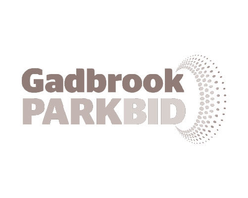 Dan Bird Client Logos Gadbrook Park BID