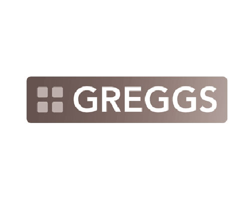 Dan Bird Client Logos Greggs