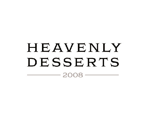 Dan Bird Client Logos Heavenly Desserts
