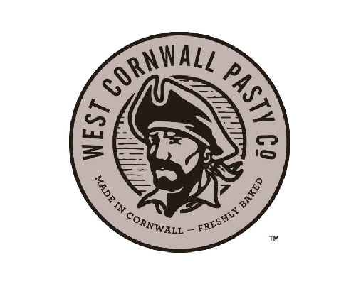 Dan Bird Client Logos West Cornwall Pasty Company