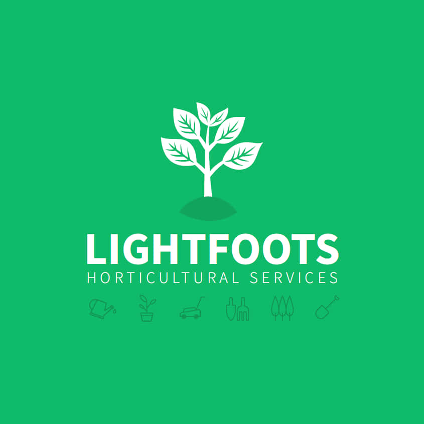 Lightfoots Horticulture Logo
