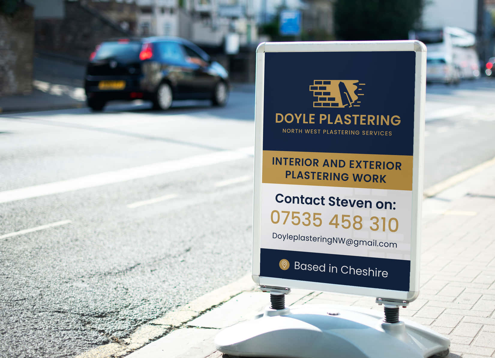 Doyle-Plastering-Street-Sign web