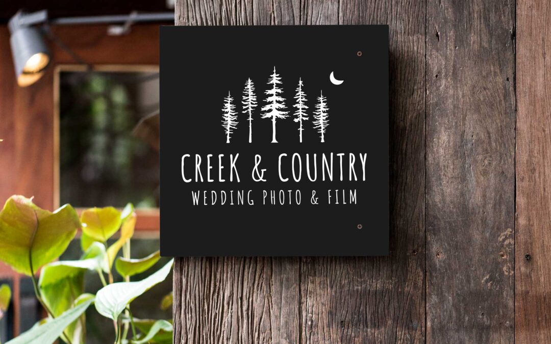 Creek & Country Logo Design